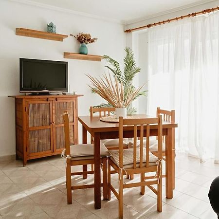 Apartamento Frente Al Mar, Familiar Y Acogedor. Santa Pola Exterior foto